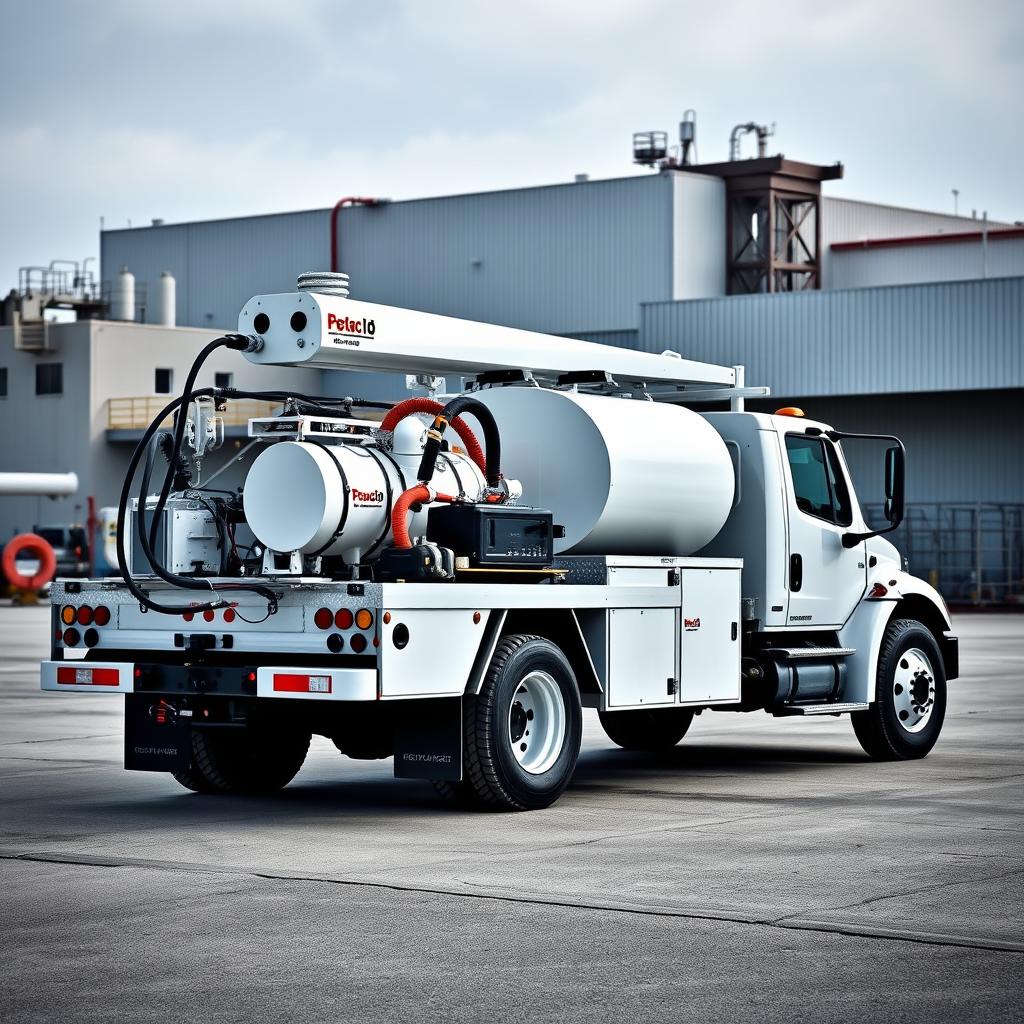 Commercial Auto & Spray Rigs — spray contracting