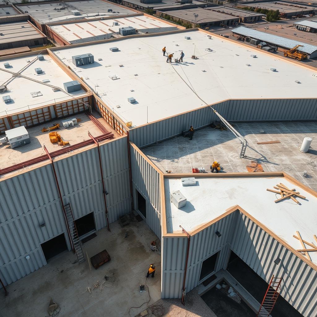 Commercial Umbrella — spray contracting
